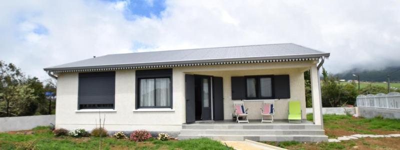 La Kaz A Lena La Plaine Des Cafres Villa Le Tampon Exterior foto